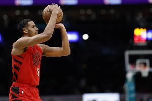 小杨时间增加?开拓者更新伤病报告:小阵容内线穆雷生病出战存疑